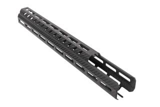 Lancer Systems SIG MPX Carbon Fiber Handguard 16 inch features M-LOK slots